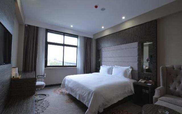 Lavande Hotel Shanghai pudong airport branch