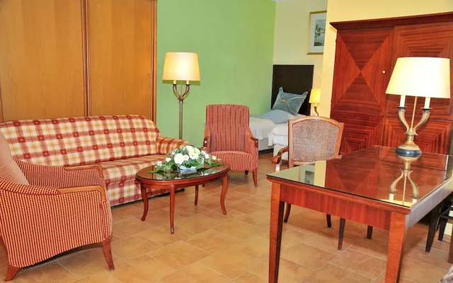 Podzamcze - Schlosspension