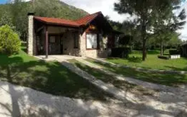 Aldea de los Pajaros