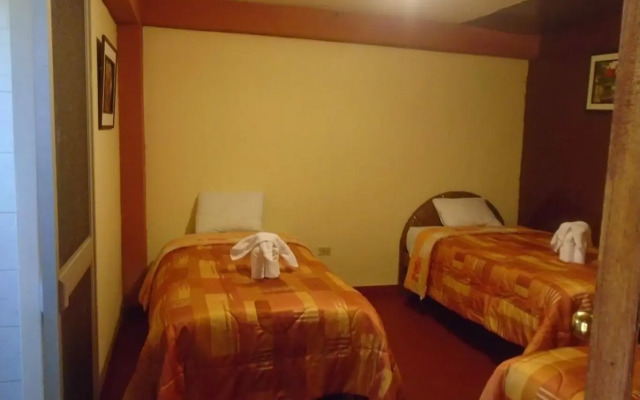 Wayki Hostel