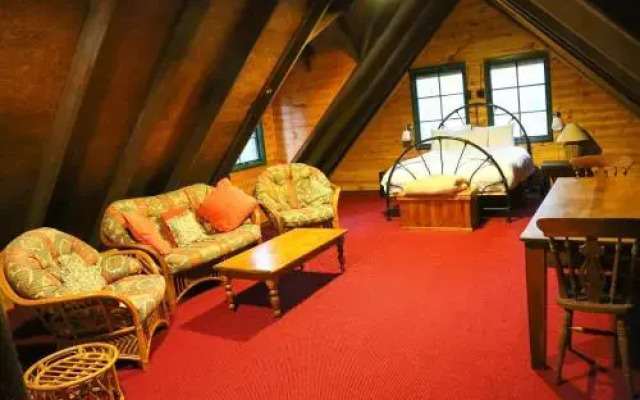 Holly Lodge Medlow Bath