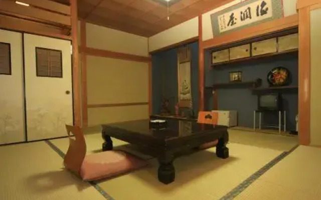 Kohryokuen Nishisei