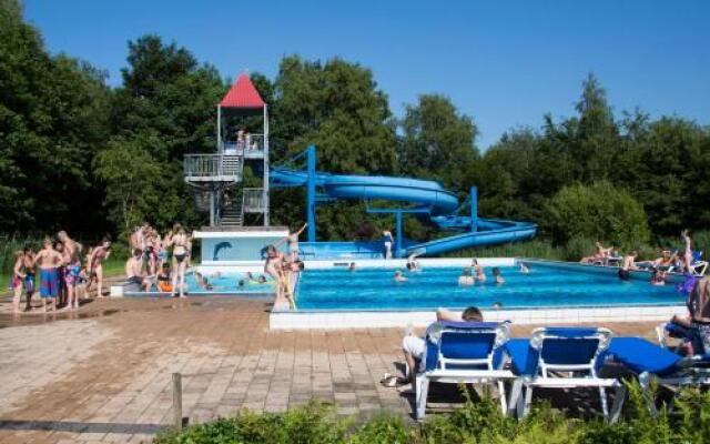 Vakantiehuis Camping It Wiid