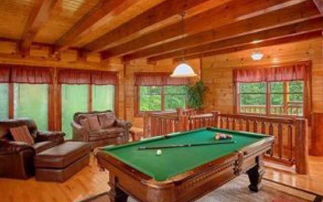 Cherokee Pool Lodge