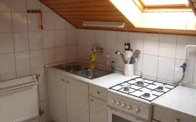 Pátri Apartmanház
