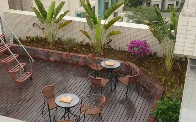 琼海阳光绿洲度假酒店