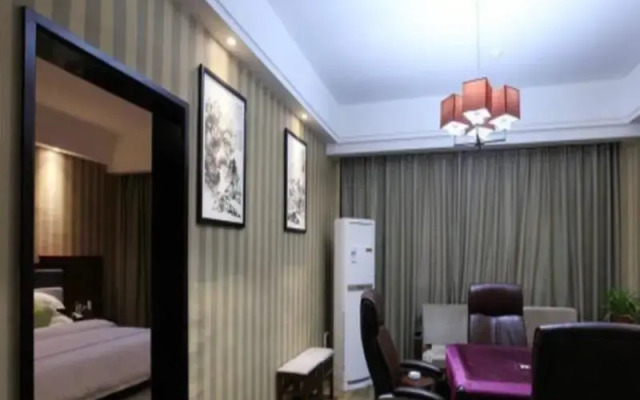Zhangjiajie Fulante Jingpin Hotel