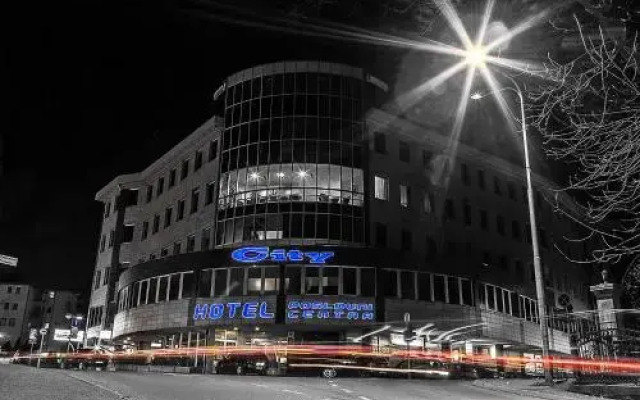 Hotel City