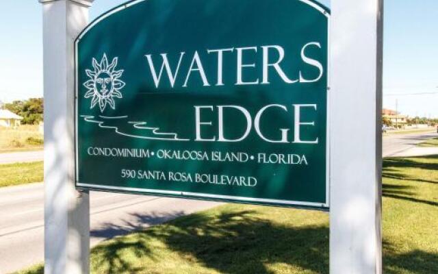 Waters Edge 614 by RedAwning