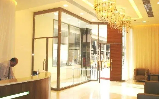 Olympic Terrace Suites