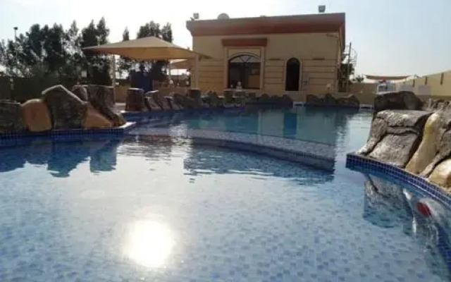 Al Helao farm Villa