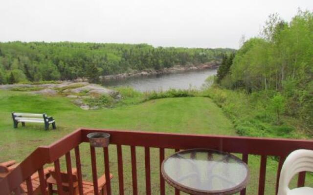 Les Chalets au Bord de la Mer