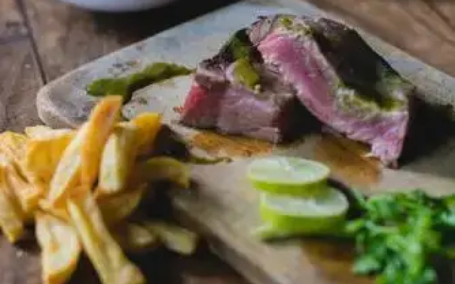 Gecko Restaurant & Rooms