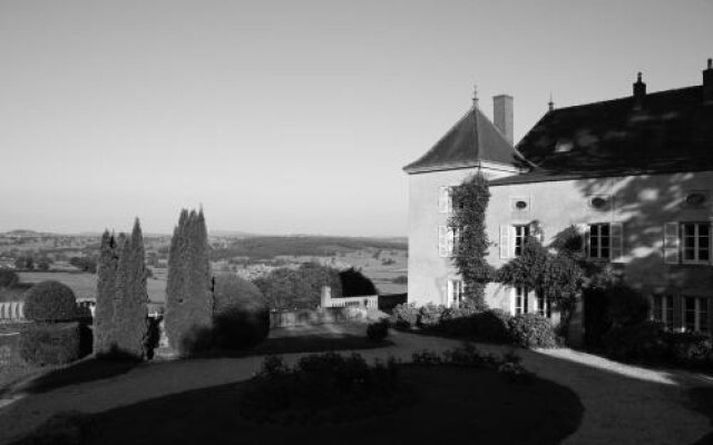 Chateau De Martigny