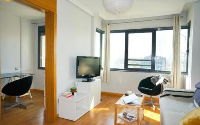 Apartamentos Madrid Anderson