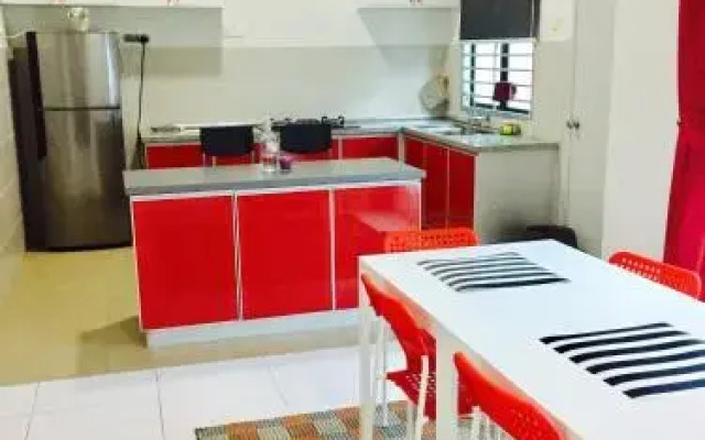 Ar-Rayyan SemiD Homestay Melaka