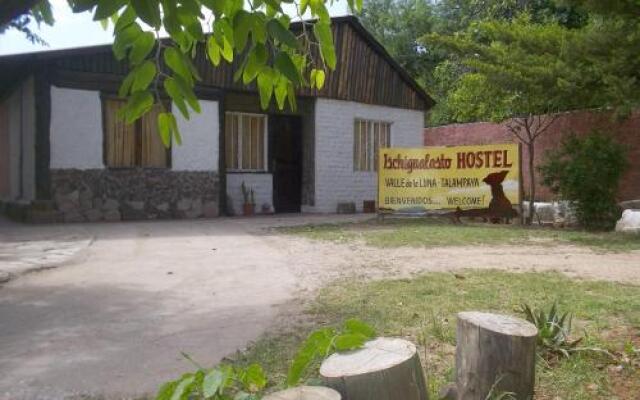 Hostel Ischigualsto