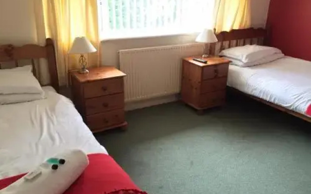 Red Lion Accommodation