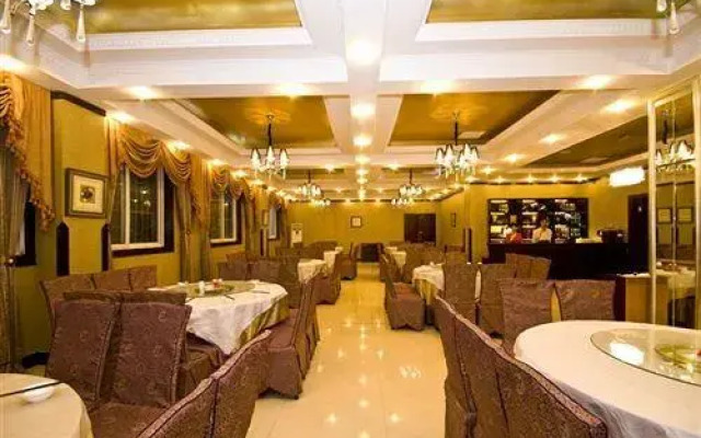 Ane Courtyard Hotel-Du Jiang Yan Branch