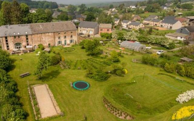 Maison Berton, 12 persons