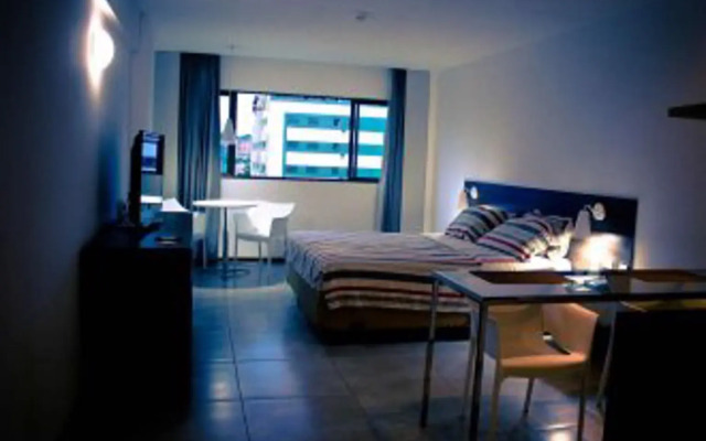 Flat Novo A Beira-Mar
