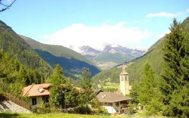 Chalet Benvenuto