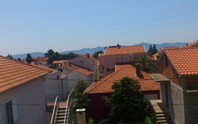 Apartment Luxus Marin