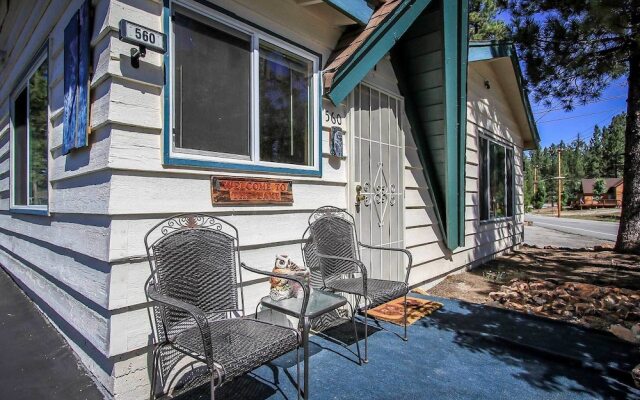 Owl Pine Cabin 1551 by RedAwning