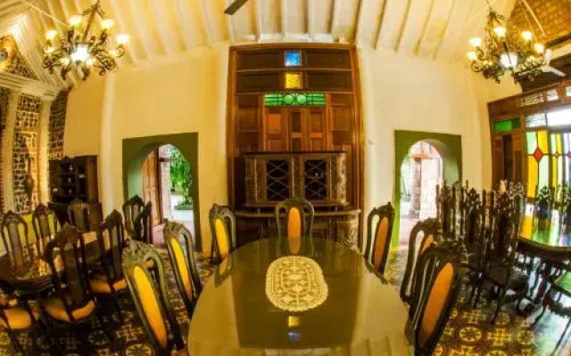 Hosteria De La Plaza Menor