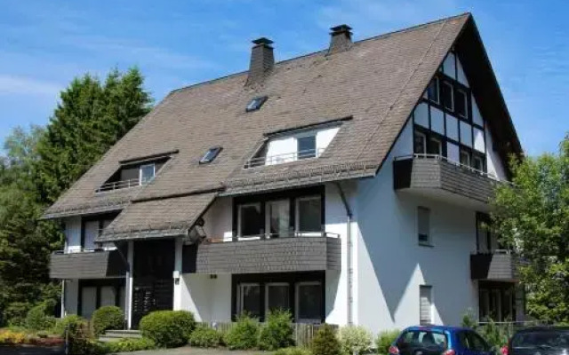 Appartement Fichtenweg