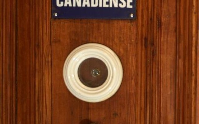 Pension Canadiense