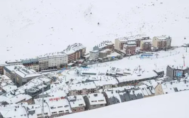 Frontera Blanca 3000 Apts
