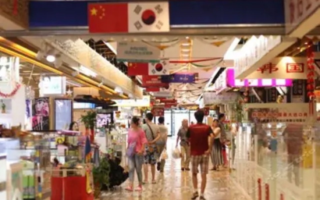 Jinjiang Inn Weihai High Speed Qingdao South Road
