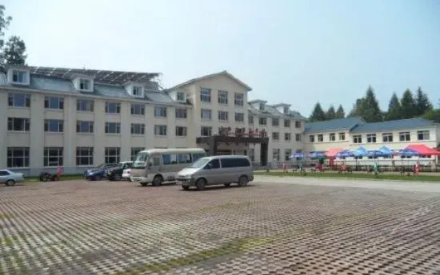 Changbaishan Tianci Resort