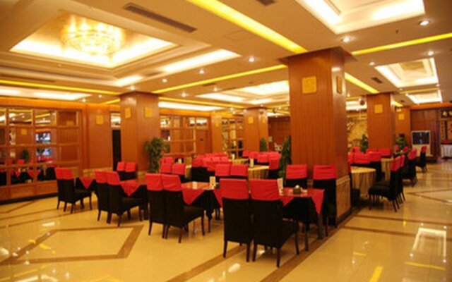 Xu Yuan Hotel (Dalian Donggang Business District Harbour Square Subway Station)