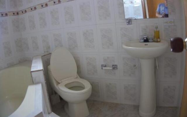 Hospedaje Villa El Vergel