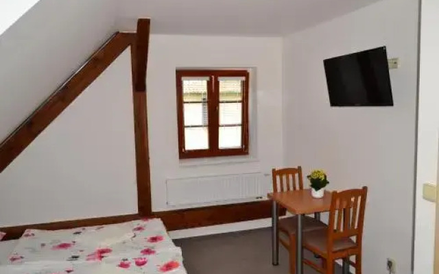 Apartmán u Vltavy