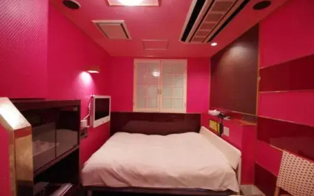 Hotel Shibuya No Machino Monogatari(Adult Only)