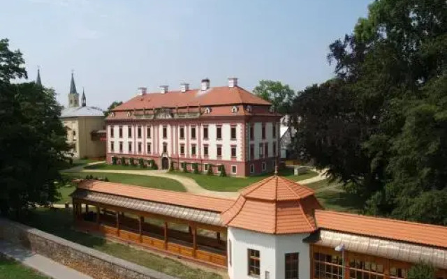 Zámecké ubytování U dobré hraběnky