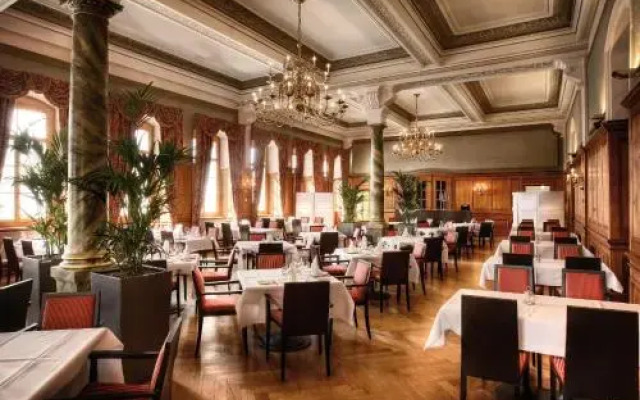 Hotel Pilatus Kulm