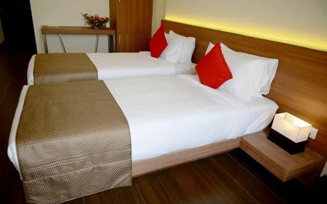 Mango Hotels Bhagwati Park