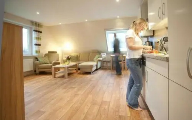 Ferienwohnung Kiebitz IV
