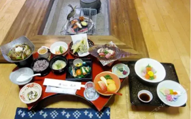 Shichimi Onsen Hotel Valley