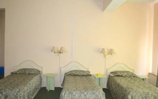 Hotel Shahanshah International