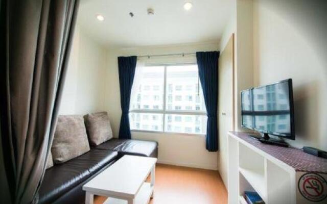 Lumpini Seaview Top Floor