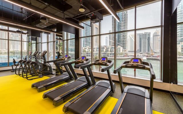 No.9, Dubai Marina by Deluxe Holiday Homes