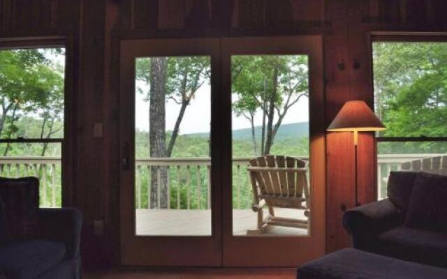 Sunrise Cabin by RedAwning