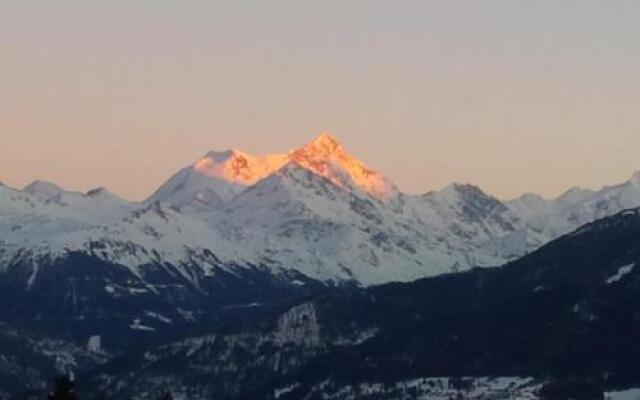 Au pied des Pistes, Teleresidence, Crans Montana