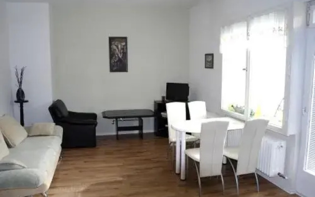 Central Apartments