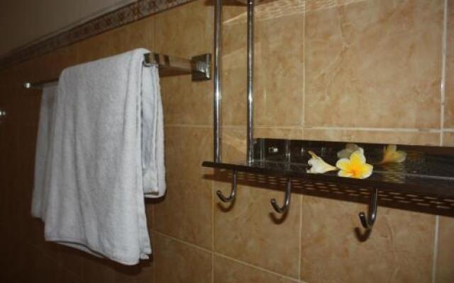 The Junjungan Bungalow